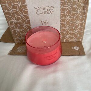 Yankee Candle Cliffside Sunrise scent NEW